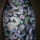 NWT $470 See by Chloe Chloé Silk Skirt (Size US 10)