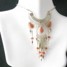 Alpaca Silver Necklace