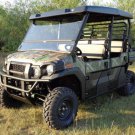 Kawasaki Mule PRO-FXT / PRO-DXT Plastic ABS Hard Top Roof