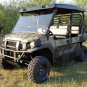 Kawasaki Mule PRO-FXT / PRO-DXT Plastic ABS Hard Top Roof