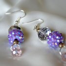 Lilac sparkle