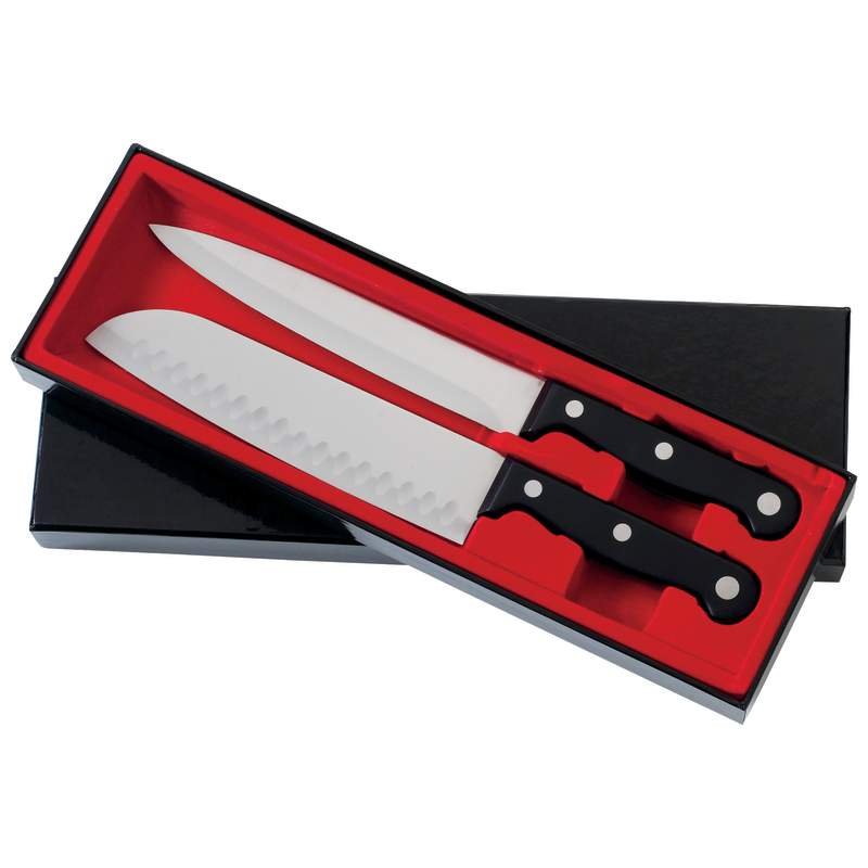 2 piece knife set