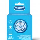 Durex Classic - Box of 3 7607-05