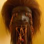 FUNKY JIVARO SHRUNKEN HEAD! SOLD!