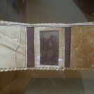 LEATHER ETHNO PORTEMONNAIE