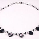 Diamond Drop Necklace