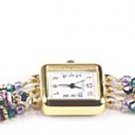Triple Strand Watch