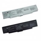 Sony Vaio VGP-BPS9/B VGP-BPS9/S VGN-NR240E VGN-NR320E VGN-NR49 battery