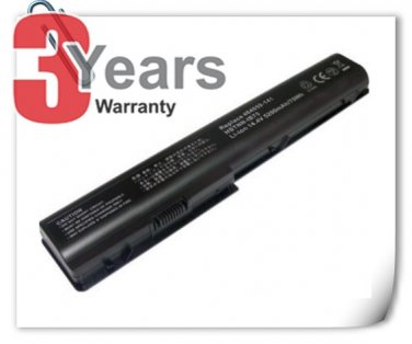 HP Pavilion dv7/CT dv7t dv7z-1100 battery