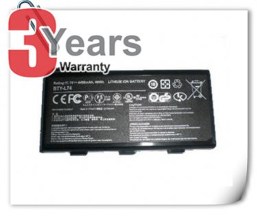 MSI CR700-2226 CR700-223L CR700-223LRU battery