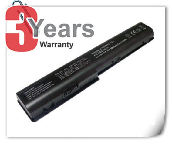 HP Pavilion dv7-1110eo dv7-1110es battery