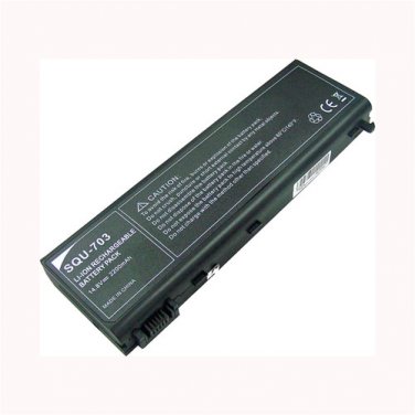 EUP-P5-1-22 Battery Packard Bell EasyNote MZ35 MZ36 Series CGR-B/458 SQU-710