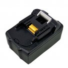 Power Tool Battery for MAKITA BJR141Z BJV140 BHP343Z BHP440 194066-1 BL1430