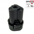Battery for Makita DF330D TD090D TD09250DWE BL1013 194550-6 194551-4 CC300DW CY