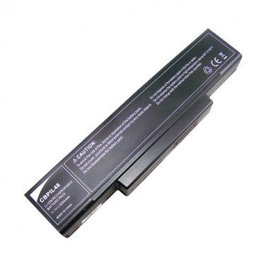 MSI GX400 GX600 GX610 GX620 GX623 GX640 GX675 GX677 M670 Battery CBPIL52 SQU-706
