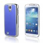 Luxury Brushed CHY Aluminum Chrome Hard Case for Samsung Galaxy S4 IV i9500
