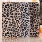 HOT Fashion Leopard Skin Luxury Wallet Case for Samsung Galaxy S4 S IV GT- I9500