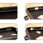 12 Silicone S-CURVE Slim Skin Case Cover for Samsung Galaxy S4 S IV i9500 +Guard