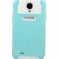 Hybrid Impact Rubber Hard Case Cover for Samsung Galaxy S IV S4 i9500 + SCP