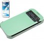 FLIP PU Leather CASE Cover Smart Wake View For SAMSUNG GALAXY S4 S IV i9500 +SCP