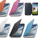 New PU Leather Flip Case Cover For Samsung Galaxy S4 SIV i9500