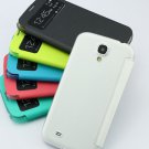 PAQ FLIP PU Leather CASE Cover Smart Wake View For SAMSUNG GALAXY S4 S IV i9500