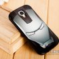 Iron Man Silicone Slim Skin Case Cover for Samsung Galaxy S4 S IV i9500 +Guard