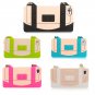 Fashion Girl Lovely Hangbag Purse Wallet Silicone Case Cover Apple iPhone 4 4S