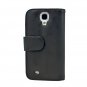 Samsung i9500 Galaxy S4 Brieftasche Leder Tasche Case Schutzh&Atilde;&frac14;lle H&Atilde;&frac14;lle Cover