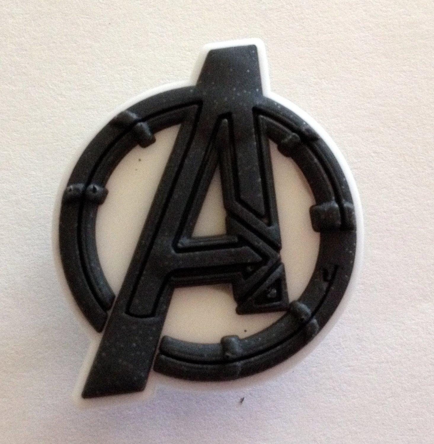 Avengers A Logo Comic Book Hero Shoe Charm Party Favors