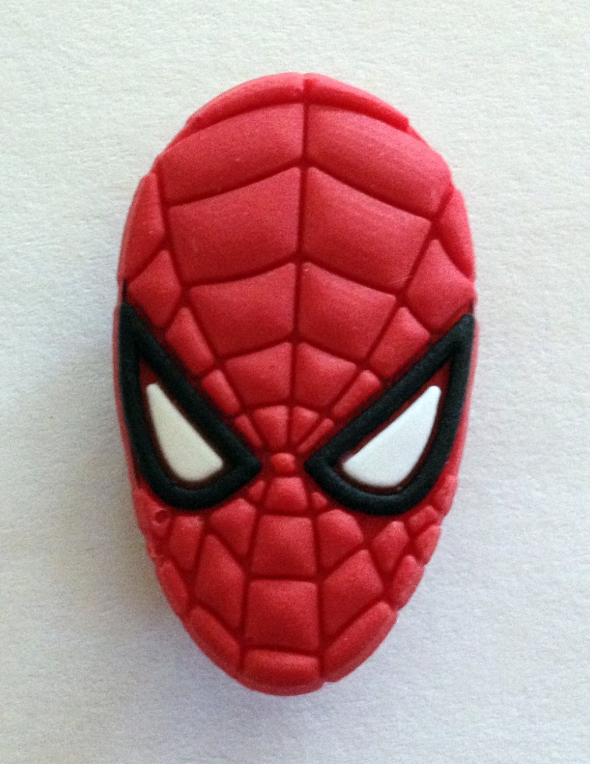 Spider-man Comic Book Hero Shoe Charm Party Favors