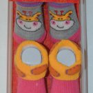 Fisher Price Infant Baby Socks Booties 0 - 12 Months