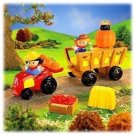 Fisher Price Little People Harvest Hayride Play Set