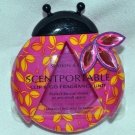 Bath and Body Works Scentportable Clip and Go Clip - Ladybug