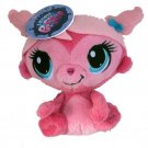 Littlest Pet Shop - Pink Minka Mark Monkey By Funrise