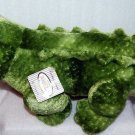 Amela Green Crocodile Alligator Stuffed Plush Toy 24" Long