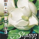 The 2004 Commemorative Stamp Yearbook United States Postal Service (Book Only)