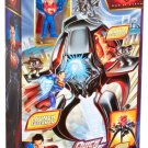 Superman Man of Steel Quick Shots Battle for Metropolis Play Set