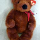 Ty Classic Taffybeary Copper Colored Bear 16" Long