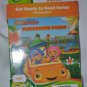 Leap Frog- Tag Junior  Leap Reader Junior - Nickelodeon Team Umi Zoomi Age 1-3