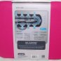 Just Air Shock Proof Air Cushion CARRYING Case for Apple iPad & IPAD 2 PINK