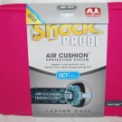 Just Air Shock Proof Air Cushion CARRYING Case for LAPTOPS UP TO 13.5" PINK