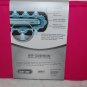 Just Air Shock Proof Air Cushion CARRYING Case for LAPTOPS UP TO 13.5" PINK