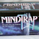 1996 Mindtrap Vintage Game W/Original Box, Cards, Scoring Sheets, & Instructions