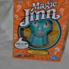 Hasbro Gaming 2012 Magic Jinn Animals Blue Talking Cat Electronic