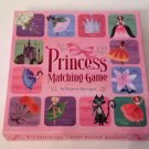 Princess Matching Game - Barrager, Brigette Game Only No Book