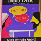 Bible Talk New Testament Triva and Conversation Cards