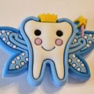 Groovy's Tooth Fairy Exclusive Shoe Decoration Charms Cake Topper
