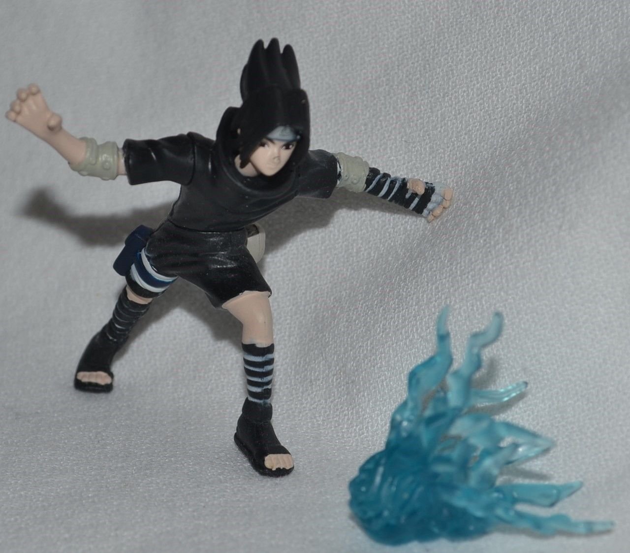 mattel sasuke action figure