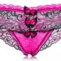 Low Bow Lace Panty_3819